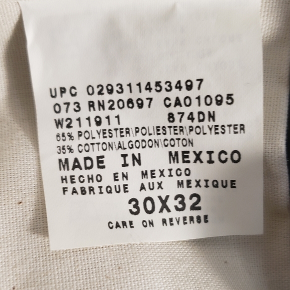 NWT Men's Dickies Flat Front Work Pants - Picture 4 of 4